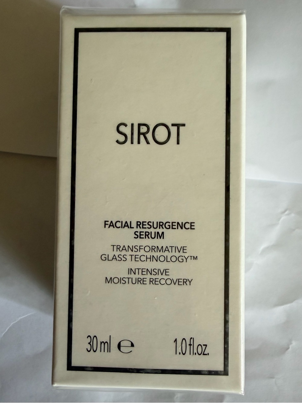 SIROT Facial Resurgence Serum 1 fl oz